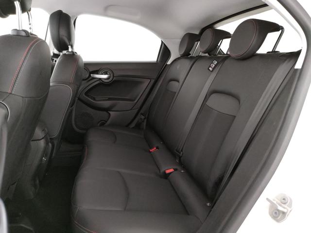 FIAT 500X usata, con Interni in pelle