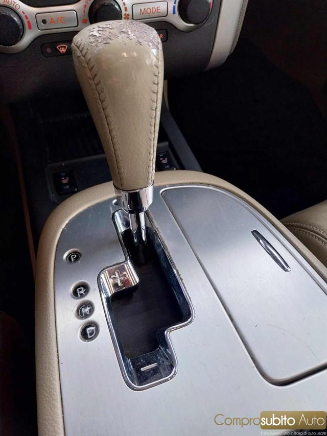 NISSAN Murano usata, con Immobilizzatore elettronico