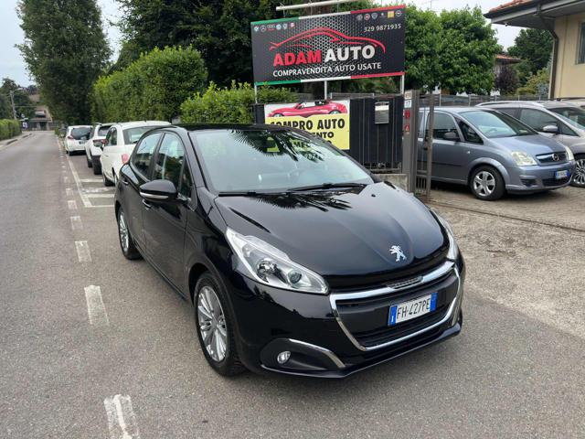 PEUGEOT 208 usata, con ABS