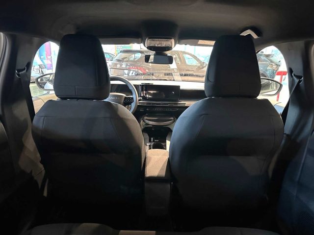 LANCIA Ypsilon usata, con Controllo elettronico della corsia