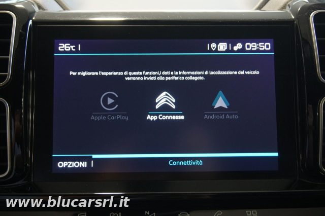 CITROEN C5 Aircross usata, con Bracciolo