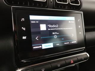 CITROEN C3 Aircross usata, con ESP
