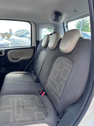 FIAT Panda usata, con USB