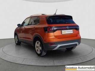 VOLKSWAGEN T-Cross usata, con Airbag Passeggero