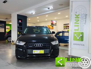 AUDI Q3 usata, con Airbag