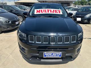 JEEP Compass usata, con Airbag