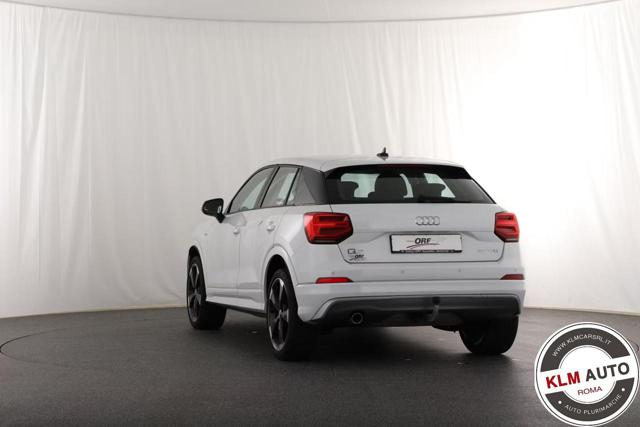 AUDI Q2 usata, con Airbag laterali
