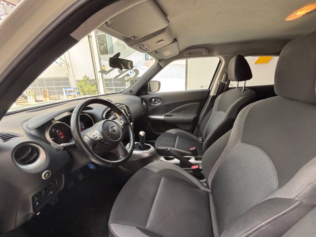 NISSAN Juke usata, con Touch screen