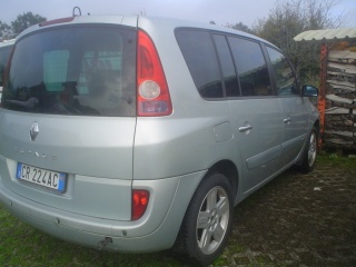 RENAULT Espace usata, con Climatizzatore