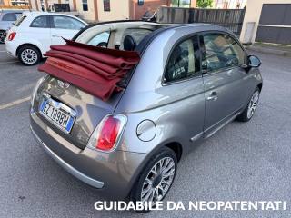 FIAT 500C usata, con Airbag laterali