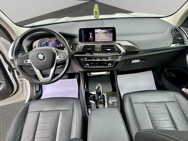 BMW X3 usata, con Controllo trazione
