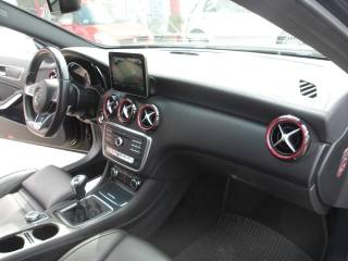 MERCEDES-BENZ A 250 usata, con Interni in pelle