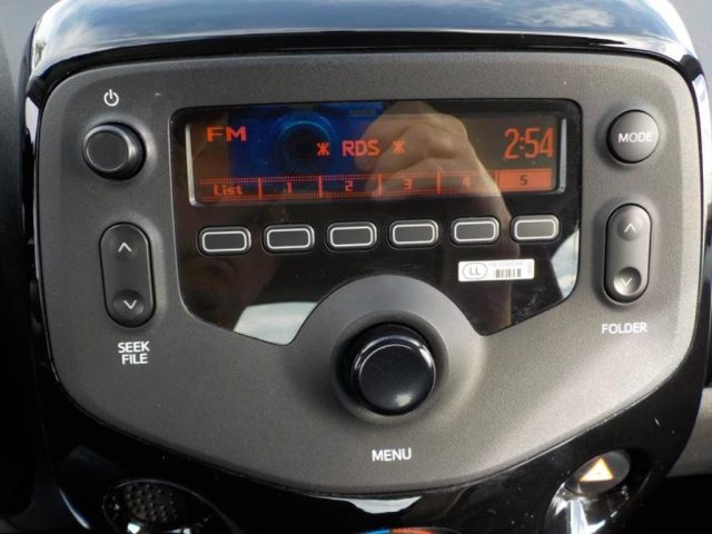 CITROEN C1 usata, con Marmitta catalitica