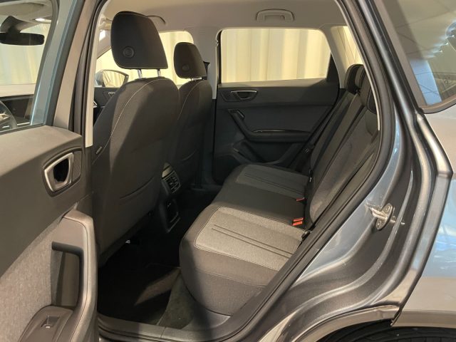 SEAT Ateca usata, con Alzacristalli elettrici