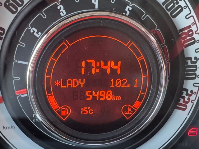 FIAT 500 usata 19