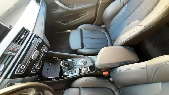 BMW X2 usata, con Immobilizzatore elettronico