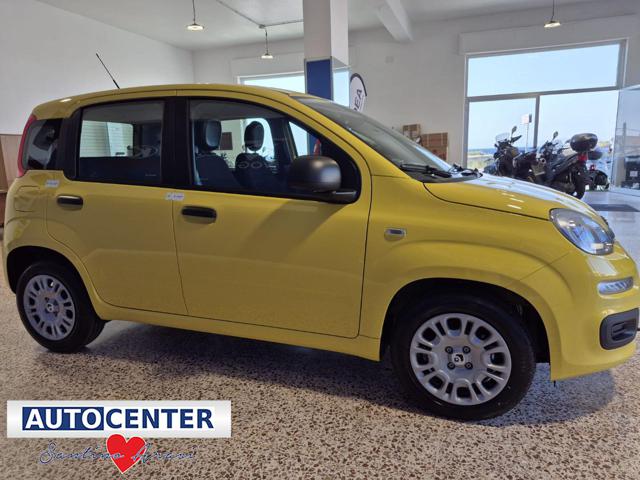 FIAT Panda usata, con Chiusura centralizzata