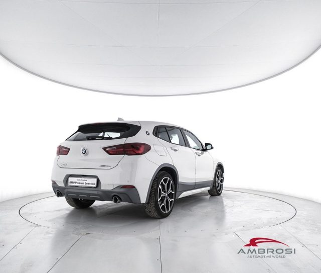 BMW X2 usata 2