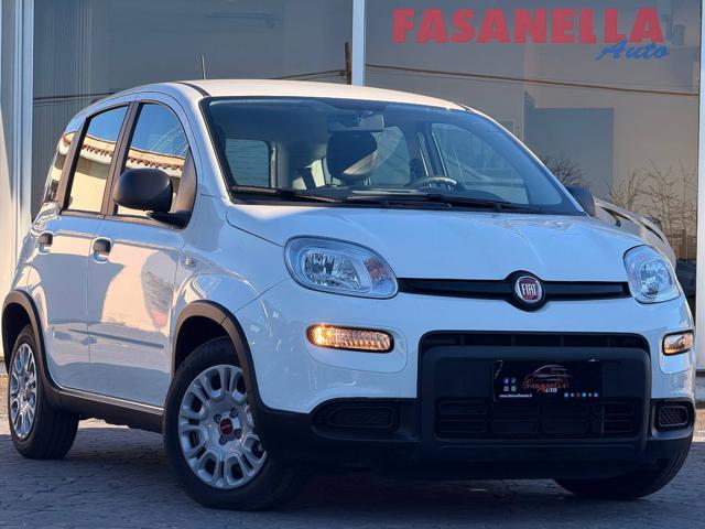 FIAT Panda usata, con ABS