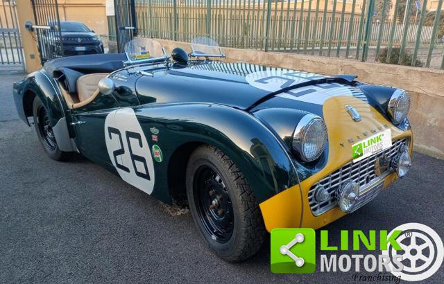 TRIUMPH TR3 usata 0