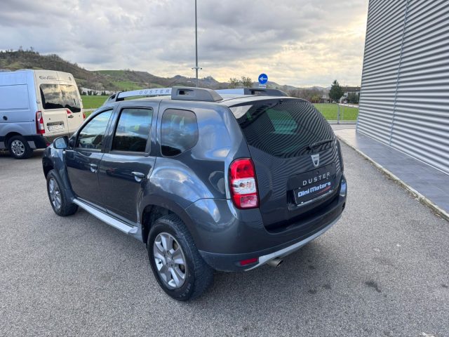 DACIA Duster usata, con Boardcomputer