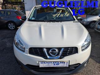 NISSAN Qashqai usata, con Airbag