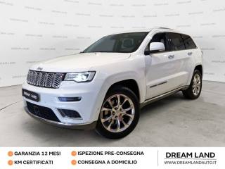 JEEP Grand Cherokee 3.0 V6 CRD 250 CV Multijet II Summit GANCIO TRAINO