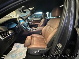 BMW X6 usata, con Autoradio