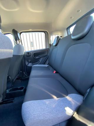 FIAT Panda usata, con Airbag testa