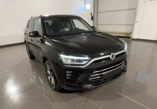 SSANGYONG Korando usata, con Airbag laterali