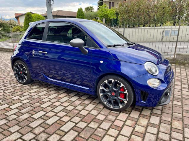 ABARTH 595 usata, con Airbag Passeggero