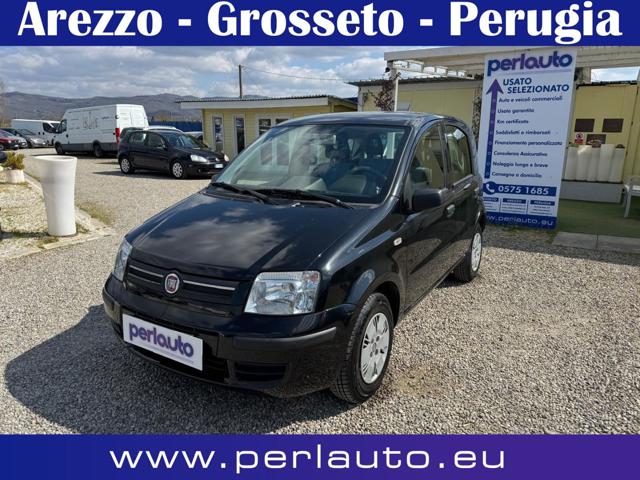 FIAT Panda usata, con ABS