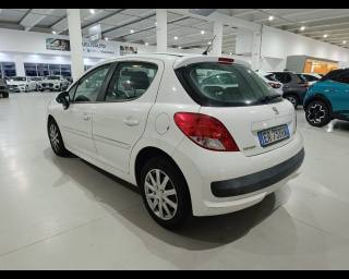 PEUGEOT 207 usata, con Airbag Passeggero
