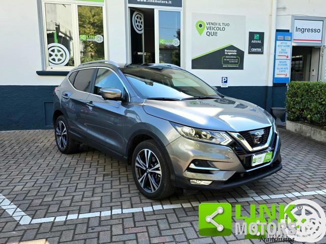 NISSAN Qashqai usata, con ABS