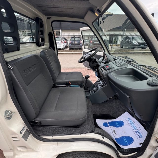 PIAGGIO Porter usata 17