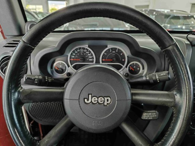 JEEP Wrangler usata 16