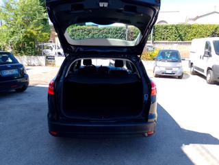 FORD Focus usata, con Filtro antiparticolato