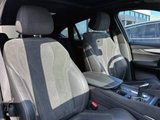 BMW X6 M50 usata, con Bracciolo