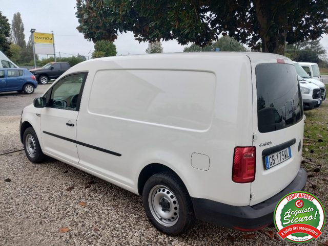 VOLKSWAGEN Caddy usata, con Airbag Passeggero