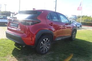 TOYOTA Yaris Cross usata, con Autoradio digitale