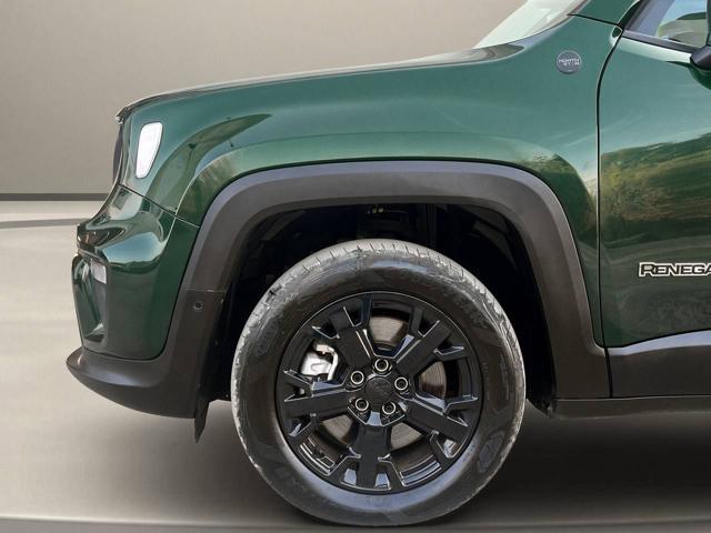 JEEP Renegade usata, con Sensore di pioggia