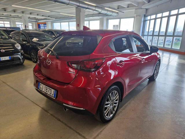 MAZDA 2 usata, con Alzacristalli elettrici
