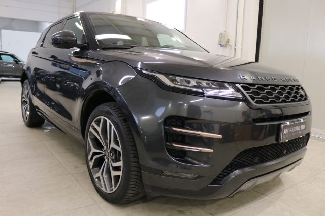 LAND ROVER Range Rover Evoque usata, con ABS