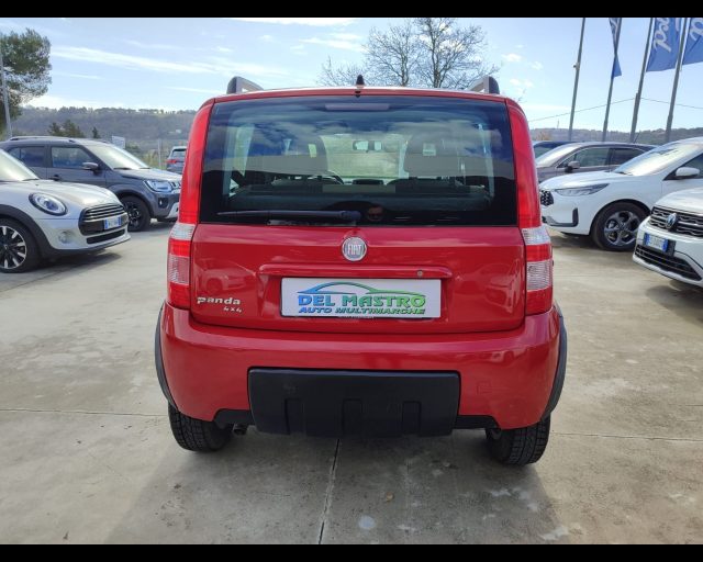 FIAT Panda usata, con Controllo automatico clima