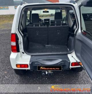 SUZUKI Jimny usata, con Specchietti laterali elettrici