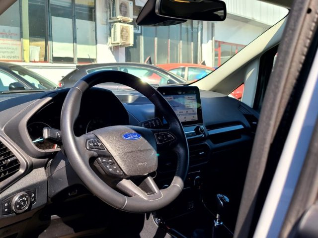 FORD EcoSport usata, con Bracciolo
