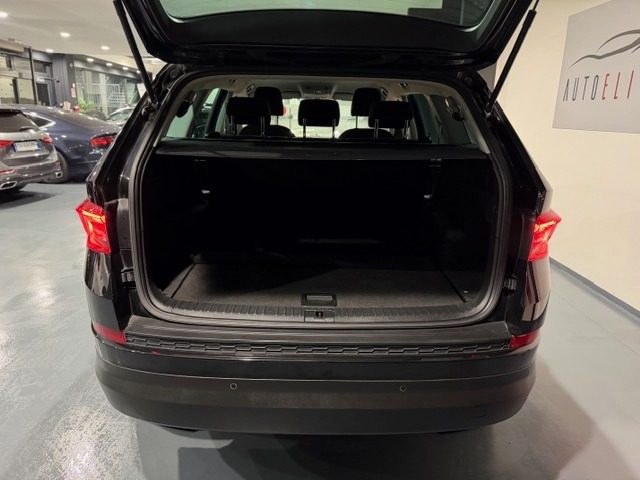 SKODA Kodiaq usata, con Vivavoce