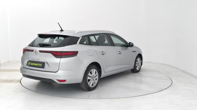 RENAULT Megane usata, con Alzacristalli elettrici