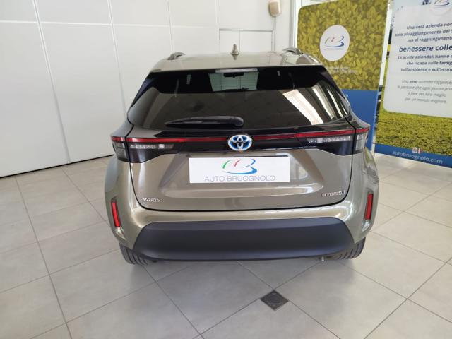 TOYOTA Yaris Cross usata, con Chiusura centralizzata