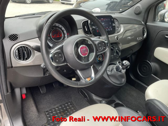 FIAT 500 usata, con Cruise Control